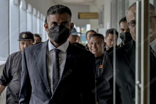 MAHKAMAH SESYEN KUALA LUMPUR