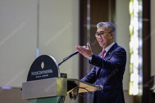 TENGKU DATUK SERI ZAFRUL TENGKU ABDUL AZIZ