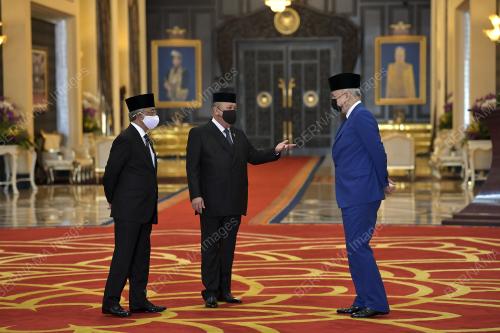 AL SULTAN ABDULLAH RI'AYATUDDIN AL MUSTAFA BILLAH SHAH