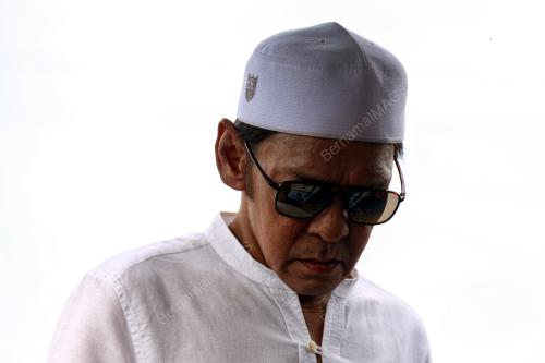 ALLAHYARHAM TAN SRI DR AHMAD NAWAB