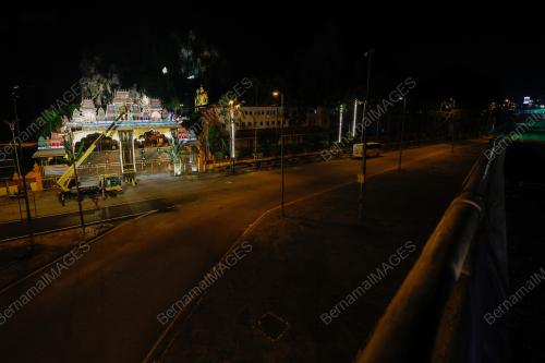 THAIPUSAM - BATU CAVES LENGANG