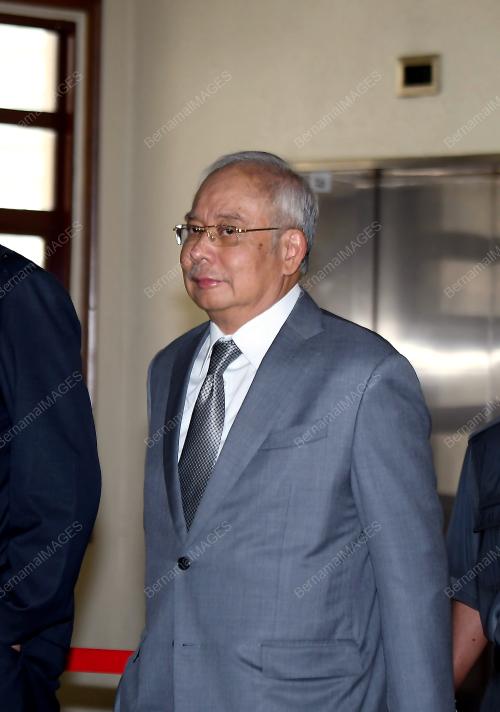 DATUK SERI NAJIB TUN RAZAK