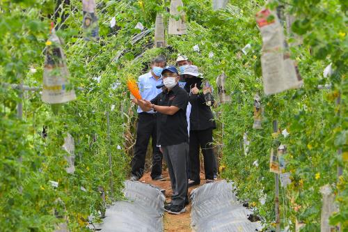 DATUK SERI DR RONALD KIANDEE