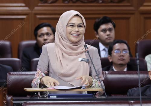 DATUK SERI DR NORAINI AHMAD