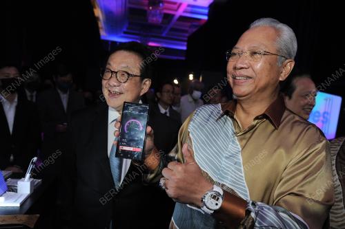 TAN SRI ANNUAR MUSA