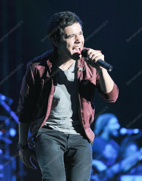 DAVID ARCHULETA
