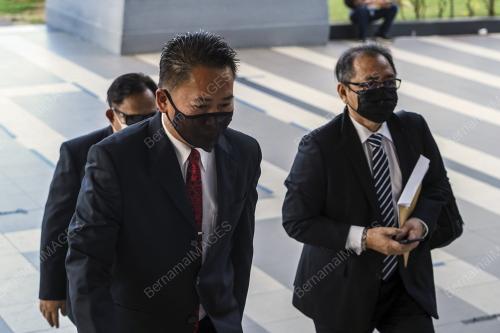 DATUK PETER ANTHONY