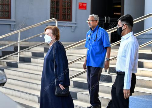 TAN SRI ZETI AKHTAR AZIZ