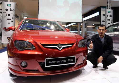 PROTON PERSONA SPECIAL EDITION