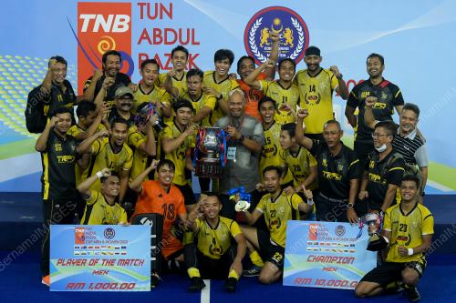 KEJOHANAN HOKI PIALA TUN ABDUL RAZAK 2020