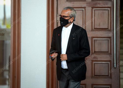 TAN SRI MUHAMMAD SHAFEE ABDULLAH