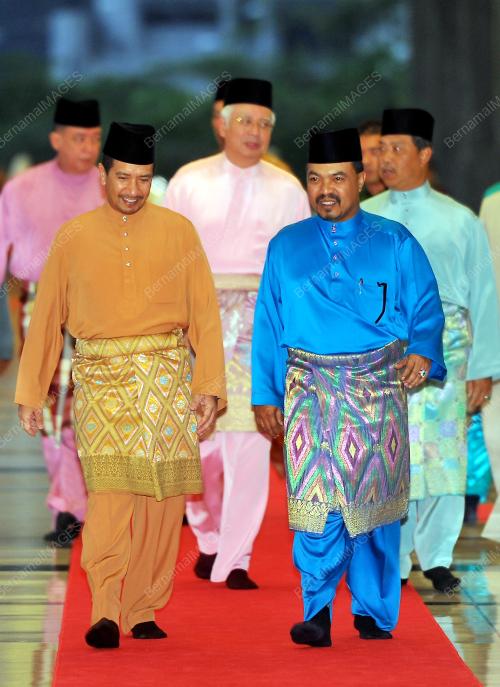 TUANKU MIZAN ZAINAL ABIDIN