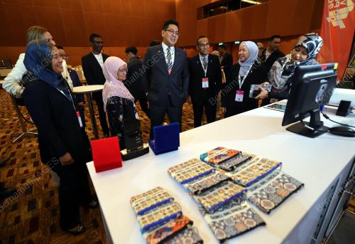TAN SRI TENGKU MUHAMMAD TAUFIK TENGKU KAMADJAJA AZIZ