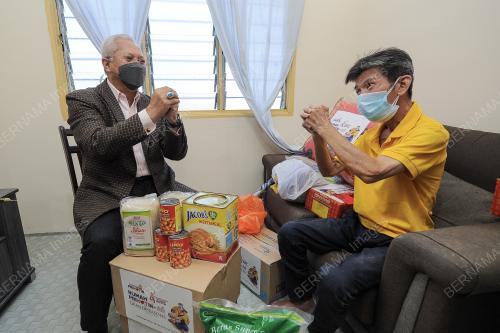 TAN SRI ANNUAR MUSA