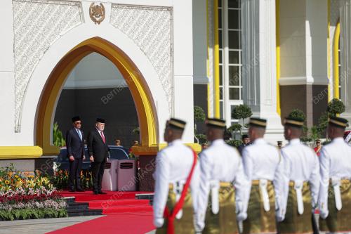 SULTAN IBRAHIM
