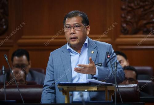 DATUK WILSON UGAK ANAK KUMBONG
