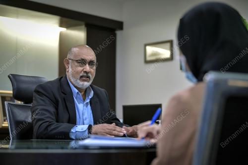 DATUK SERI SYED ALI SYED ABBAS AL-HABSHEE