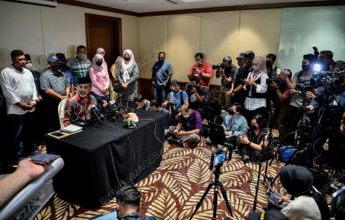 DATUK SERI TAJUDDIN ABDUL RAHMAN RAHMAN