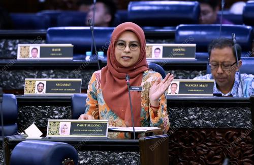DATUK SERI DR NORAINI AHMAD