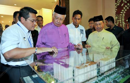 DATUK SERI MOHD NAJIB TUN ABDUL RAZAK