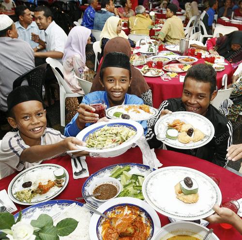 KANAK-KANAK ORANG ASLI