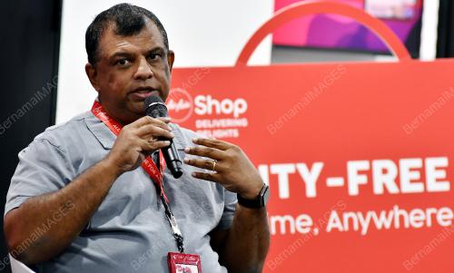 TAN SRI TONY FERNANDES