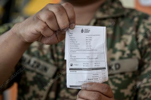 PROGRAM BUDI 95 KEM SUNGAI BESI