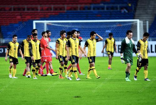 KELAYAKAN OLIMPIK LONDON 2012