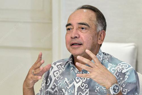 TAN SRI MOHAMED NAZIR TUN ABDUL RAZAK