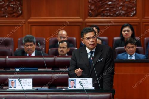 DATUK SERI SHAIFUDDIN NASUTION