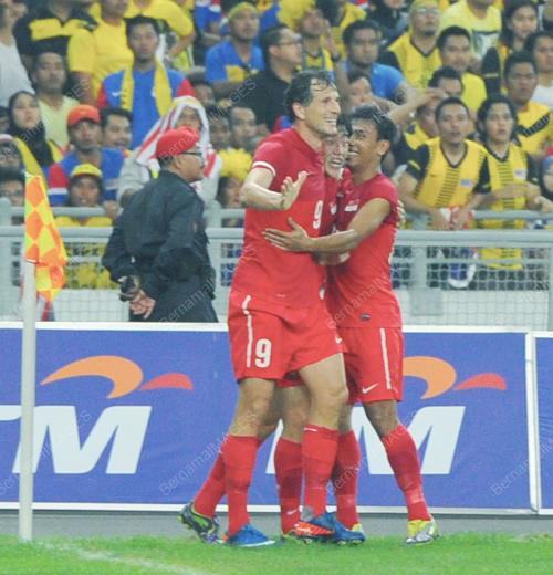 MALAYSIA SINGAPURA