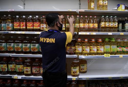 TINJAUAN MINYAK MASAK