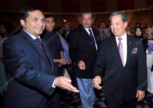 MUHYIDDIN YASSIN