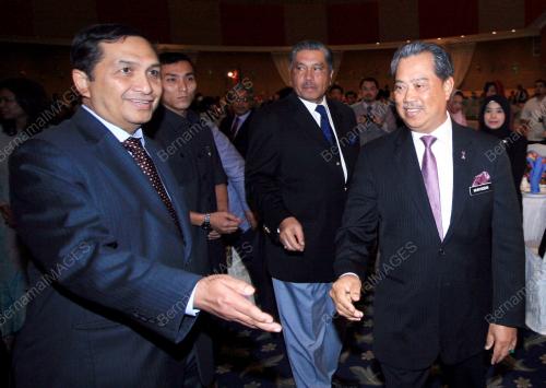 MUHYIDDIN YASSIN