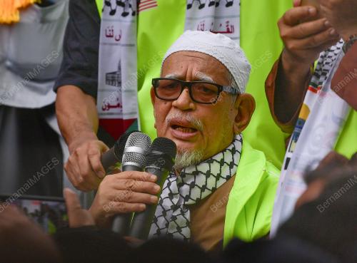 TAN SRI ABDUL HADI AWANG