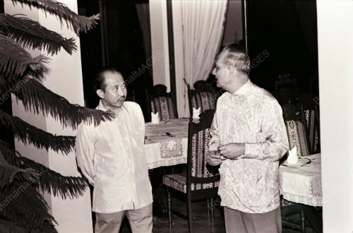 DATUK SERI HUSSEIN ONN