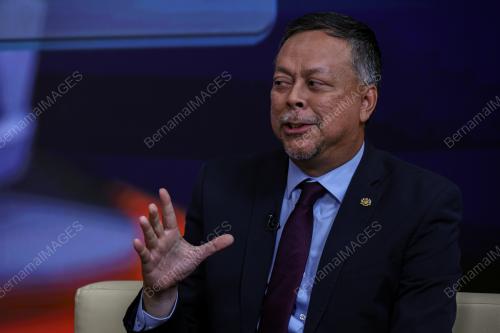 DATUK SYED MOHAMAD HASRIN TENGKU HUSSIN