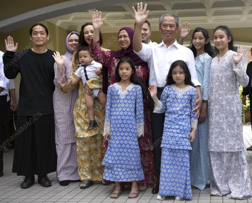 TAN SRI MUHYIDDIN YASSIN