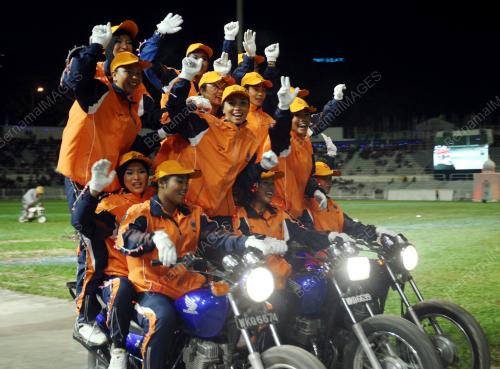 TATU PDRM 2011