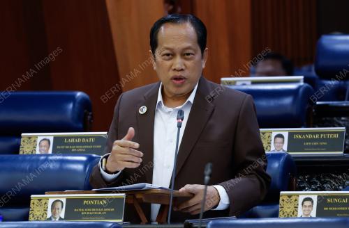 DATUK SERI AHMAD MASLAN