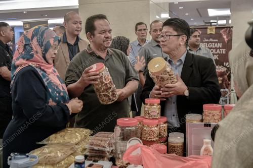 DATUK EWON BENEDICK