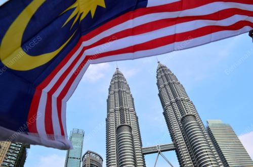 JALUR GEMILANG MEMAYUNGI KLCC