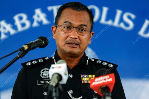 ACP MOHAMAD FAKHRUDIN ABDUL HAMID