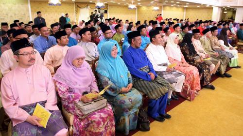 TUANKU MIZAN ZAINAL ABIDIN