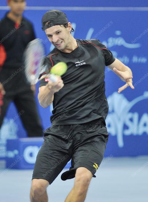 TENIS TERBUKA MALAYSIA KUALA LUMPUR 2011