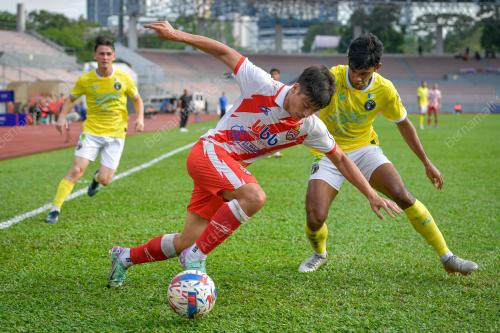 LIGA SUPER 2024-2025 PDRM FC VS PENANG FC