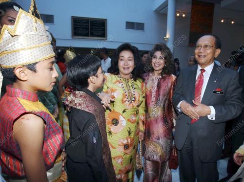ROSMAH MANSOR