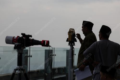 MAJLIS CERAPAN RASMI HILAL SYAWAL