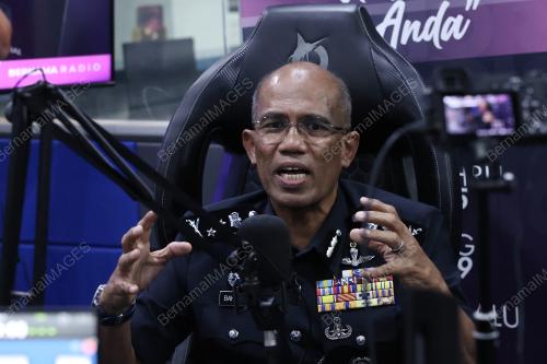 DATUK BAHARUDDIN AHMAD