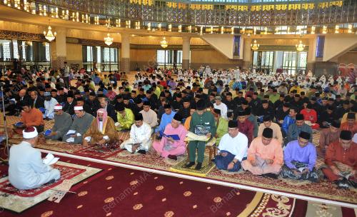 KL39_30072013_AGONG_TAHLIL